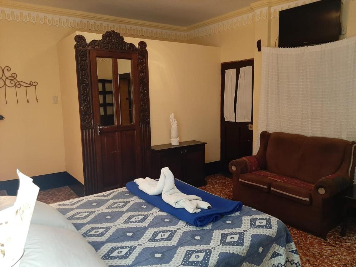 Hotel ANTIGUA HOUSE Kültér fotó